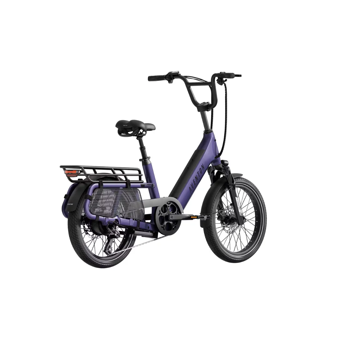 Aventon Abound SR Ebike - Image 4