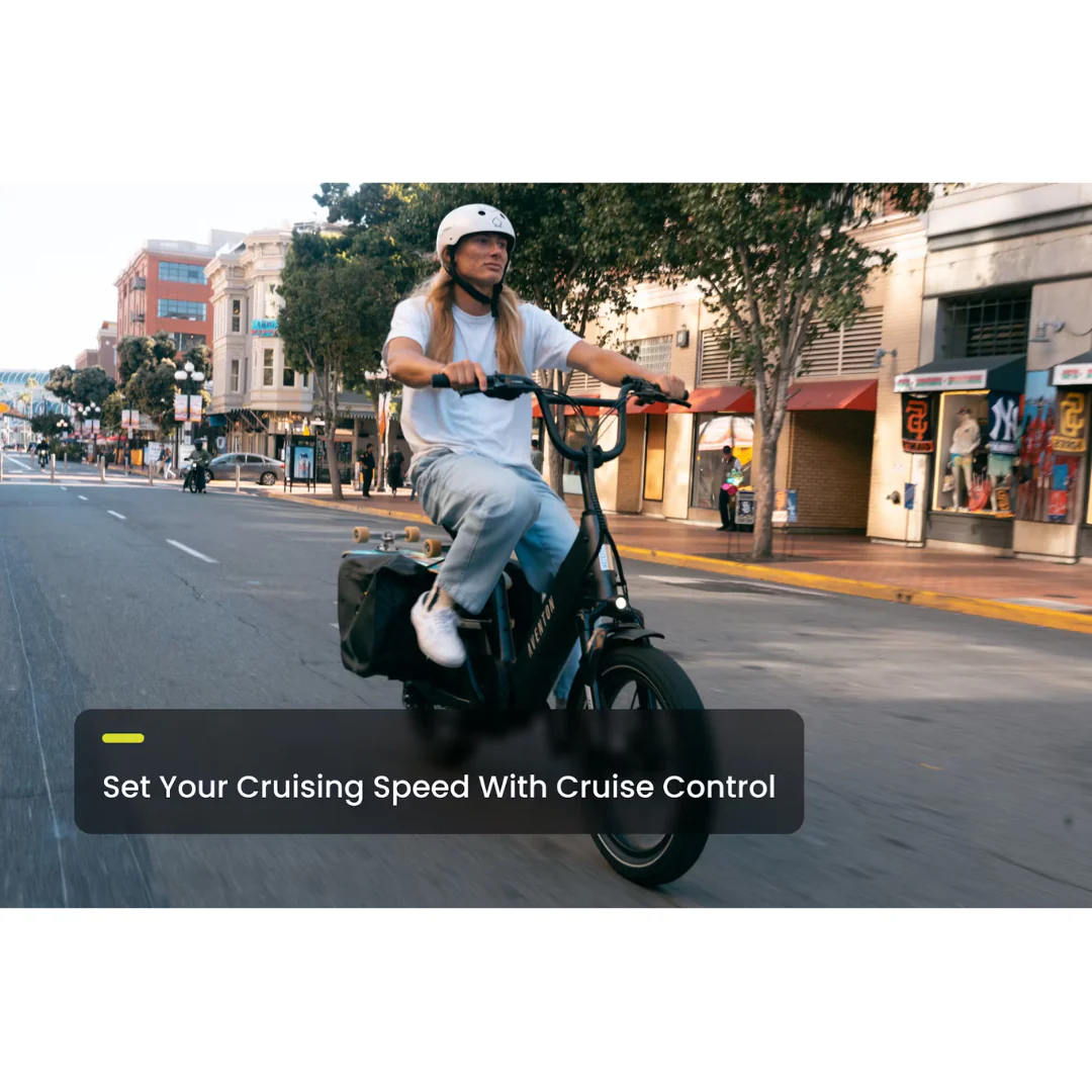 Aventon Abound SR Ebike - Image 9