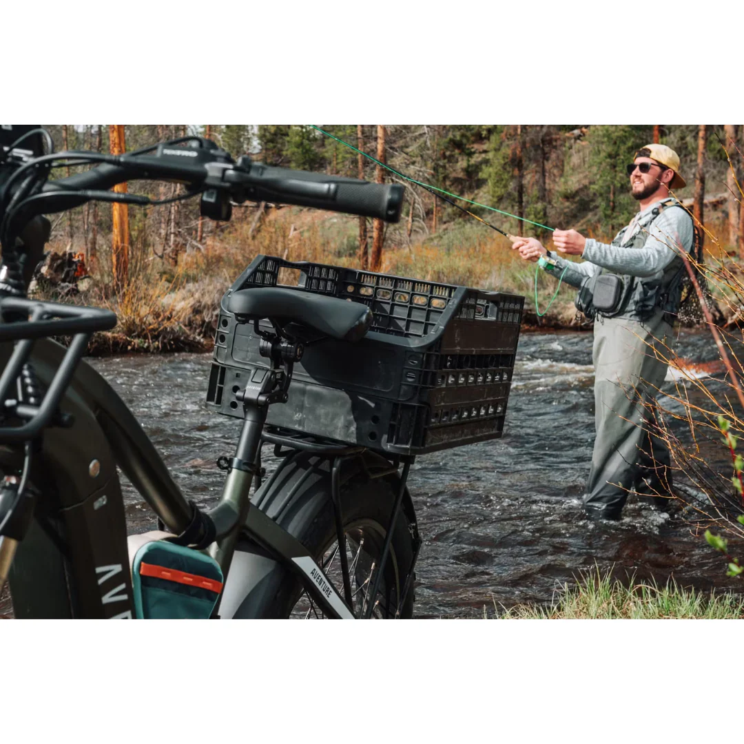 Aventon Aventure 2 Fat-Tire Ebike - Image 10