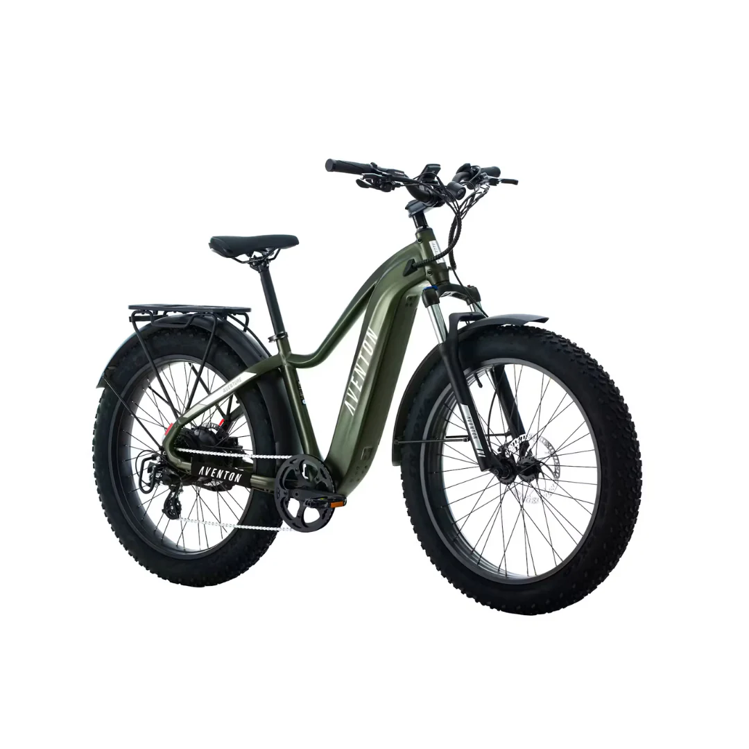 Aventon Aventure 2 Fat-Tire Ebike - Image 3