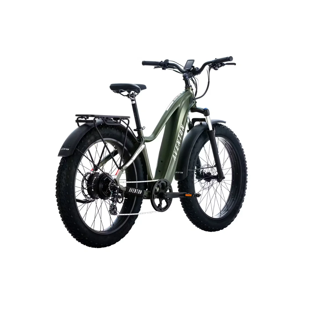 Aventon Aventure 2 Fat-Tire Ebike - Image 4