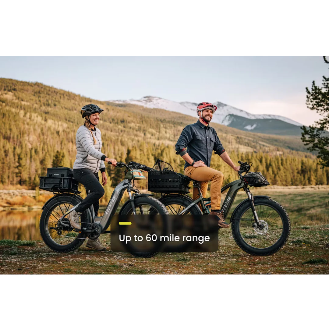 Aventon Aventure 2 Fat-Tire Ebike - Image 6