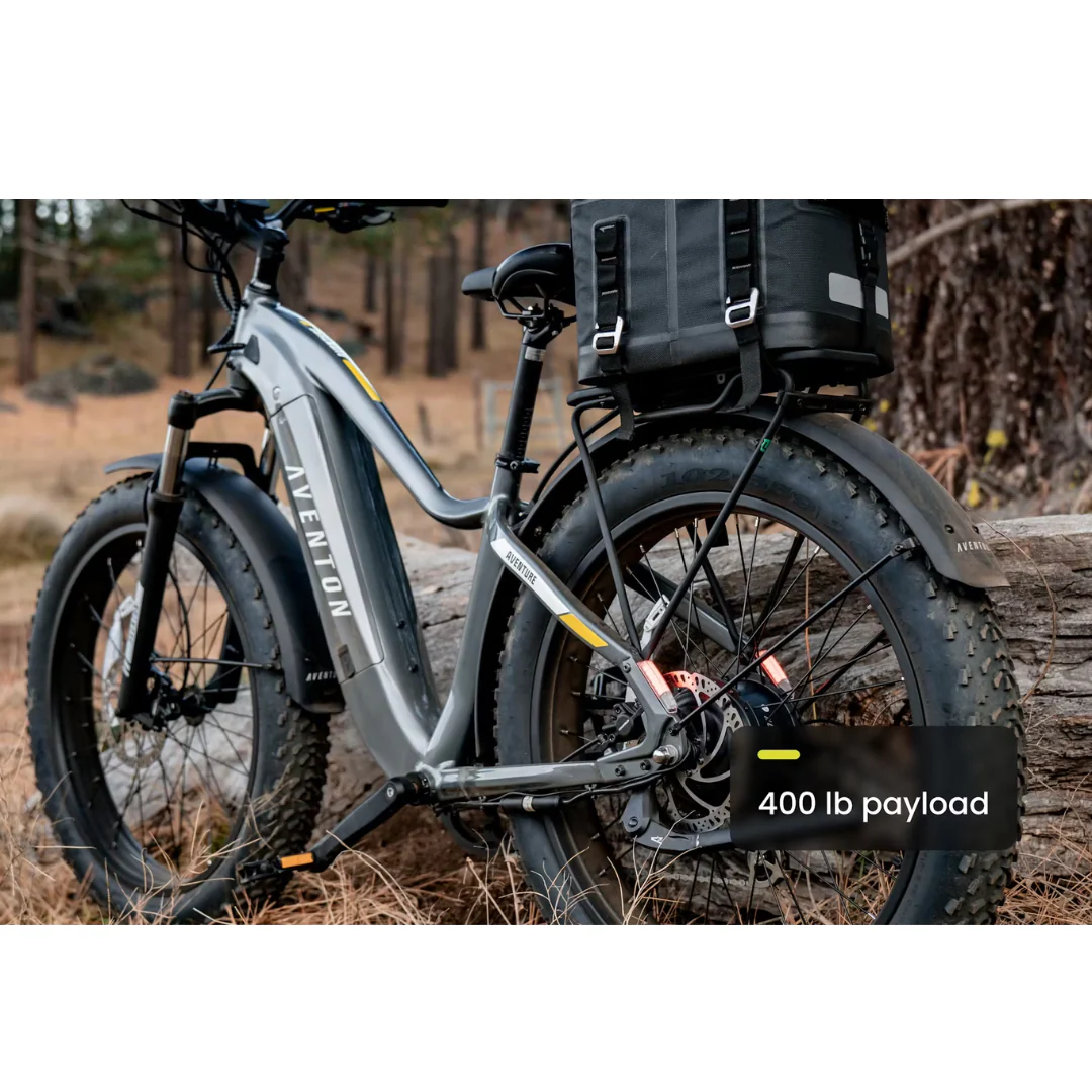 Aventon Aventure 2 Fat-Tire Ebike - Image 8