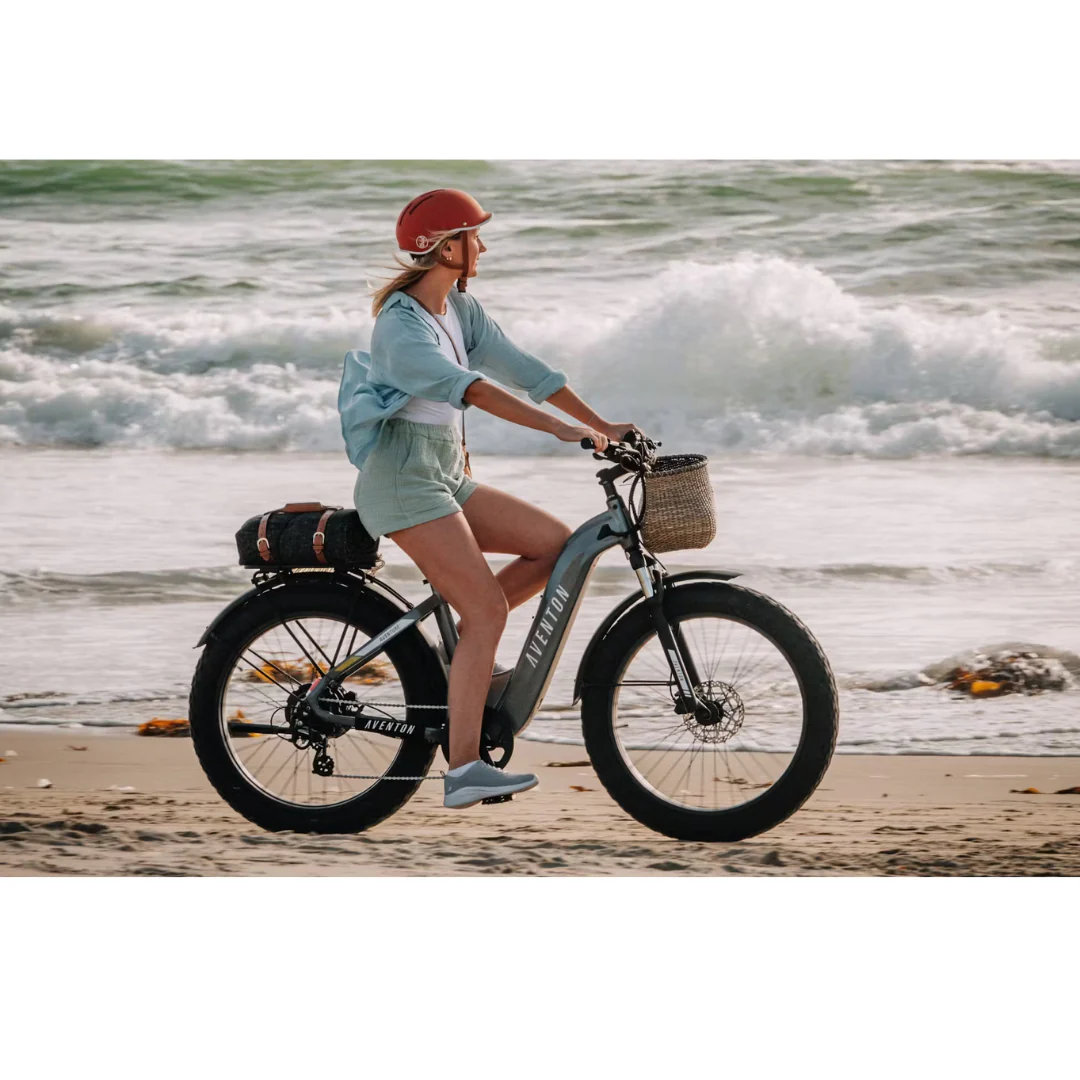 Aventon Aventure 2 Fat-Tire Ebike - Image 9