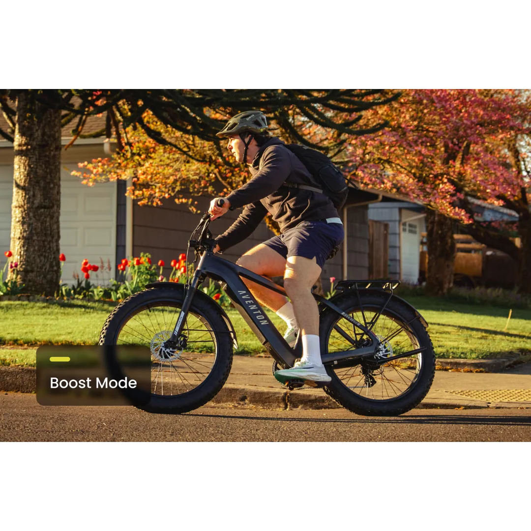Aventon Aventure 3 Fat-Tire Ebike - Image 10
