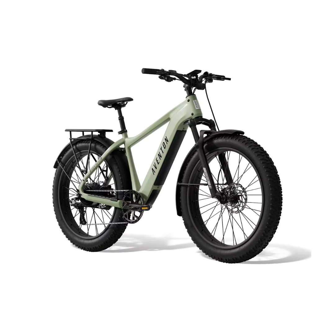 Aventon Aventure 3 Fat-Tire Ebike - Image 3