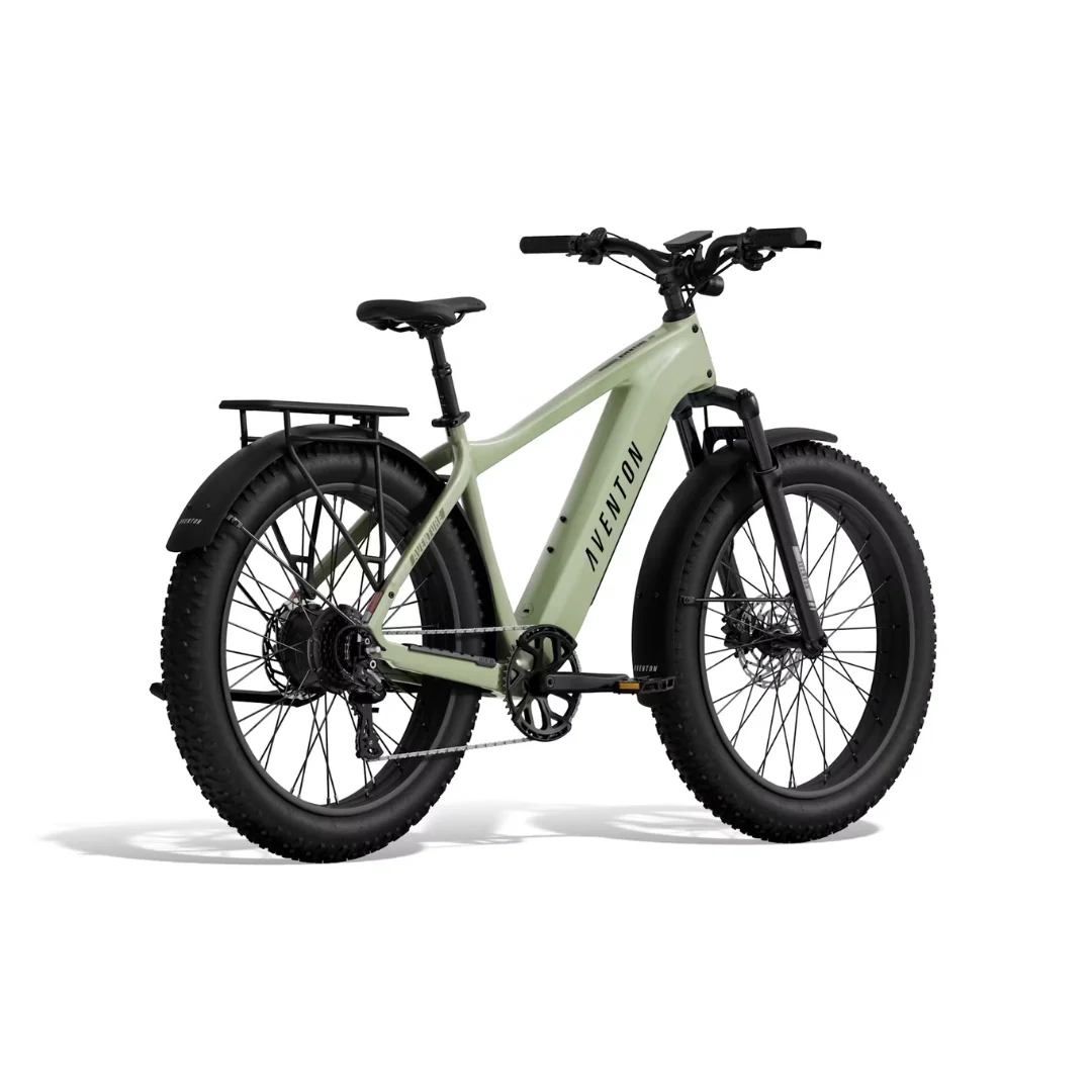 Aventon Aventure 3 Fat-Tire Ebike - Image 4
