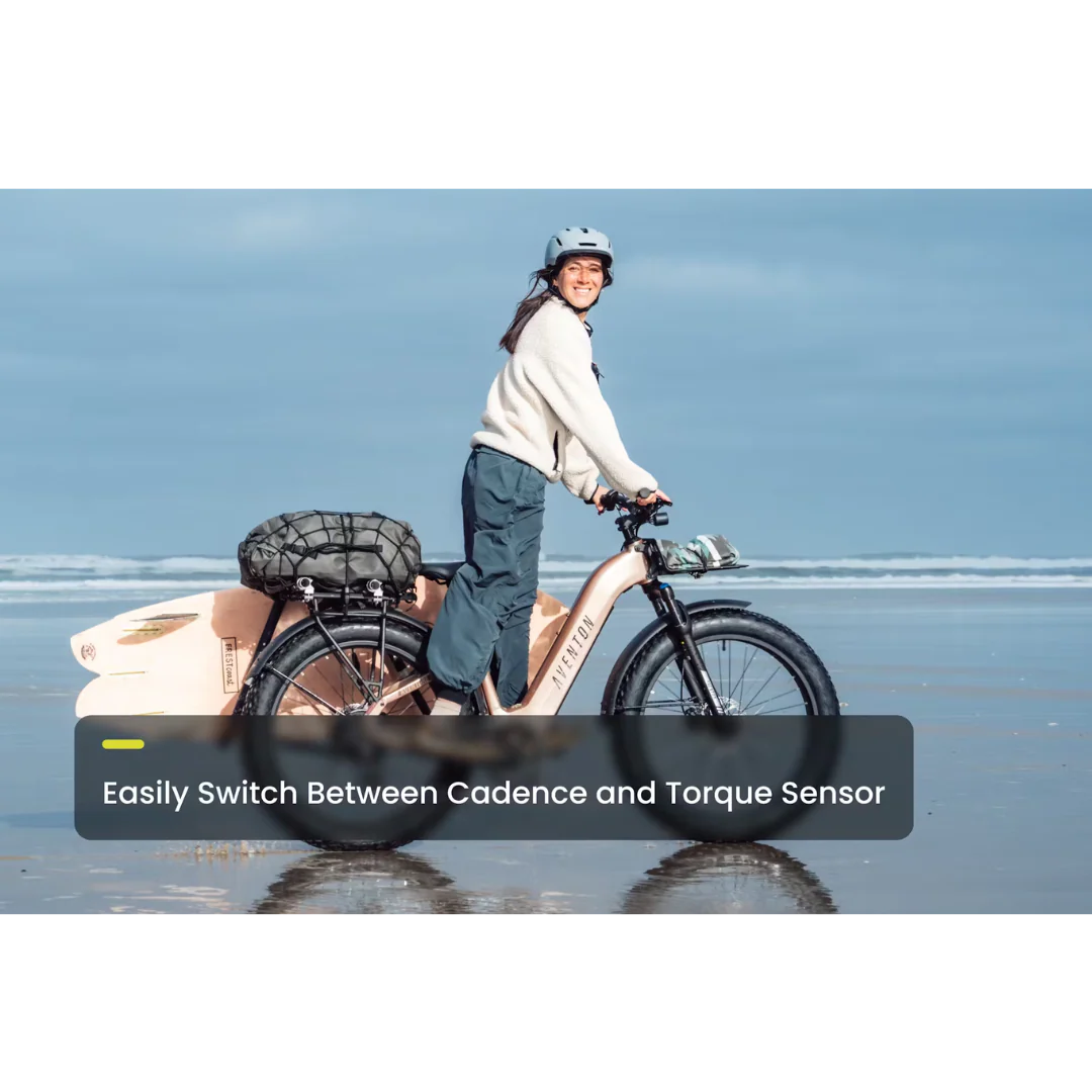 Aventon Aventure 3 Fat-Tire Ebike - Image 8