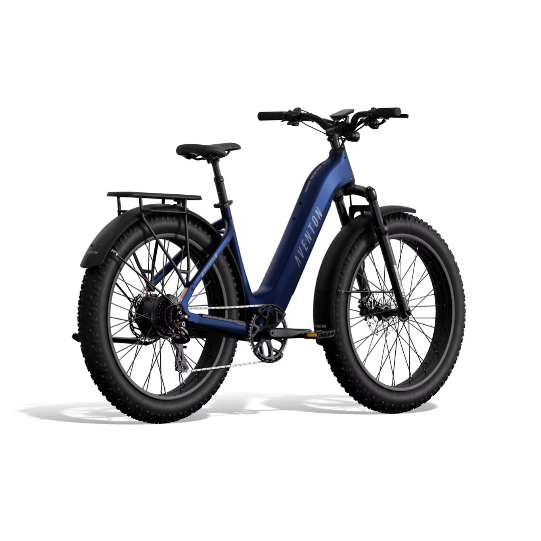 Aventon Aventure 3 Step-Through Ebike - Image 9