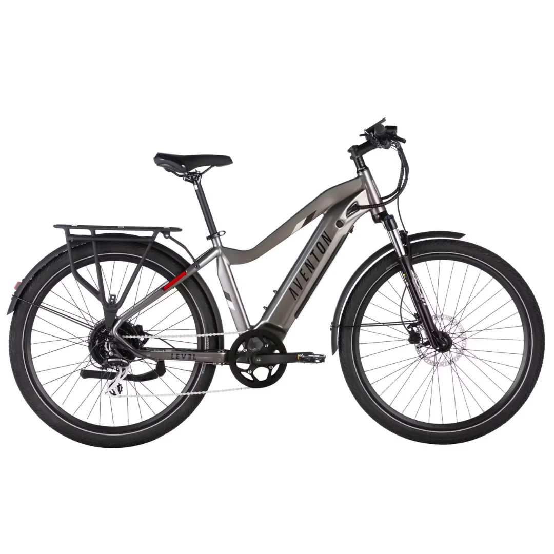 Aventon Level 2 Commuter Ebike - Image 11