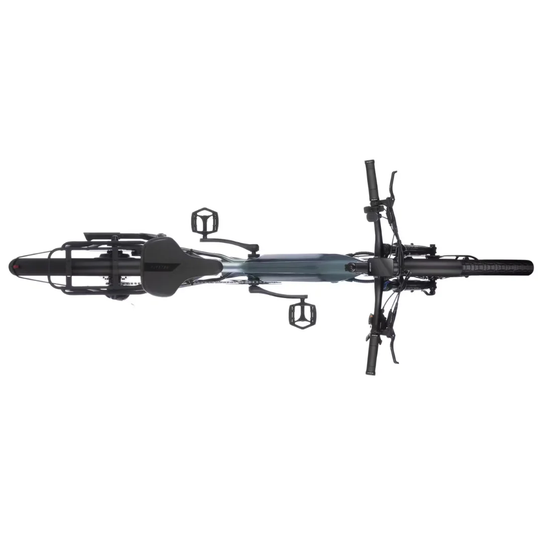 Aventon Level 2 Commuter Ebike - Image 5