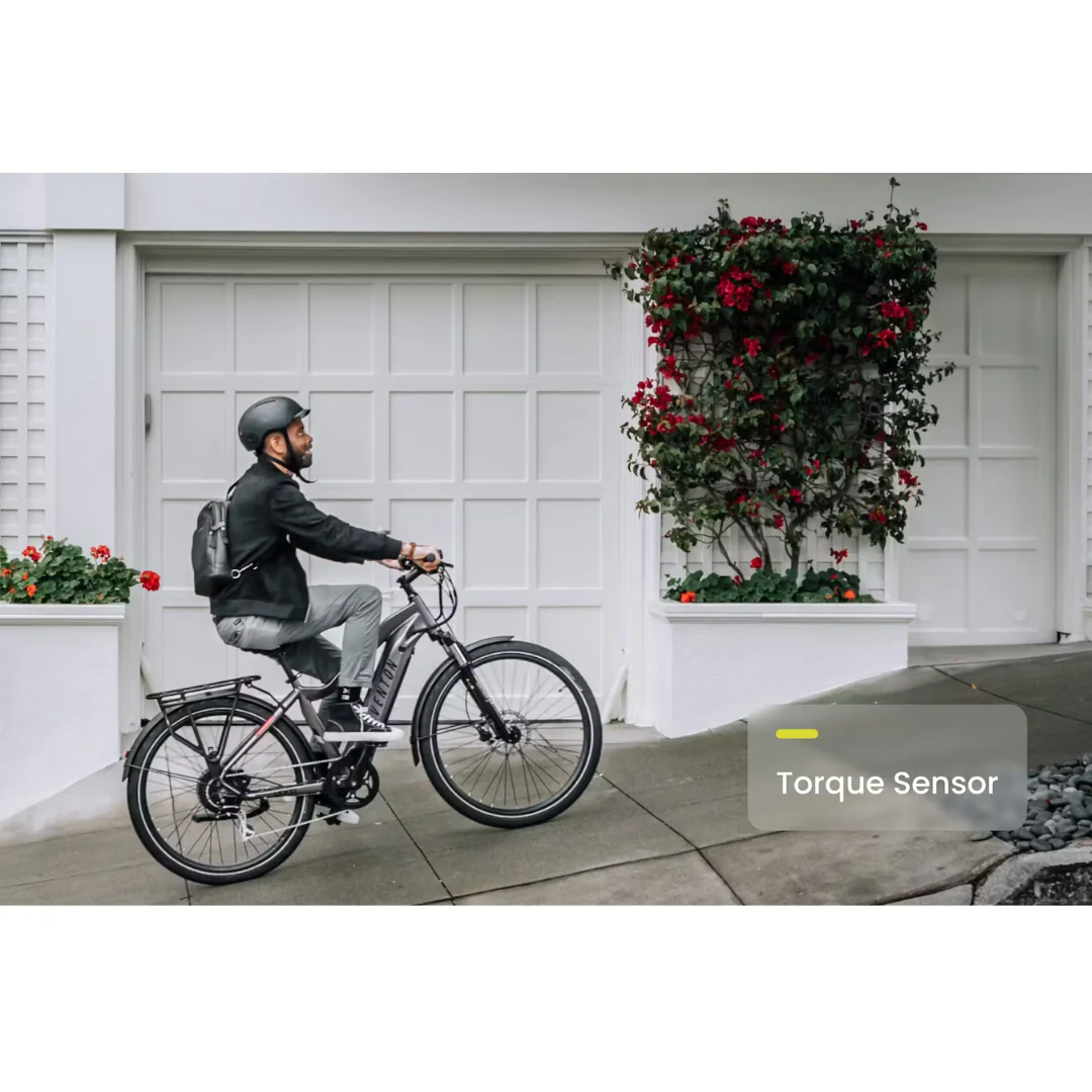 Aventon Level 2 Commuter Ebike - Image 8