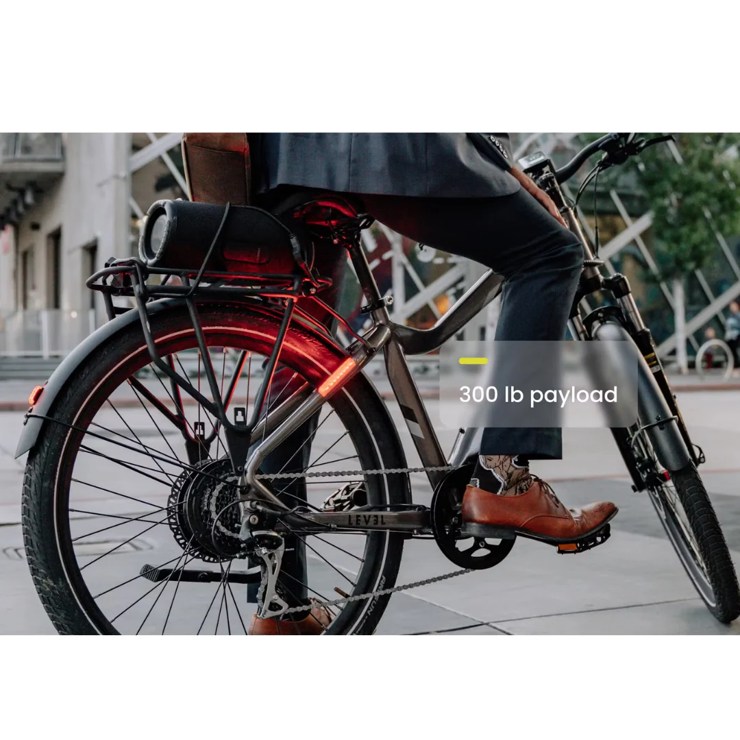 Aventon Level 2 Commuter Ebike - Image 9