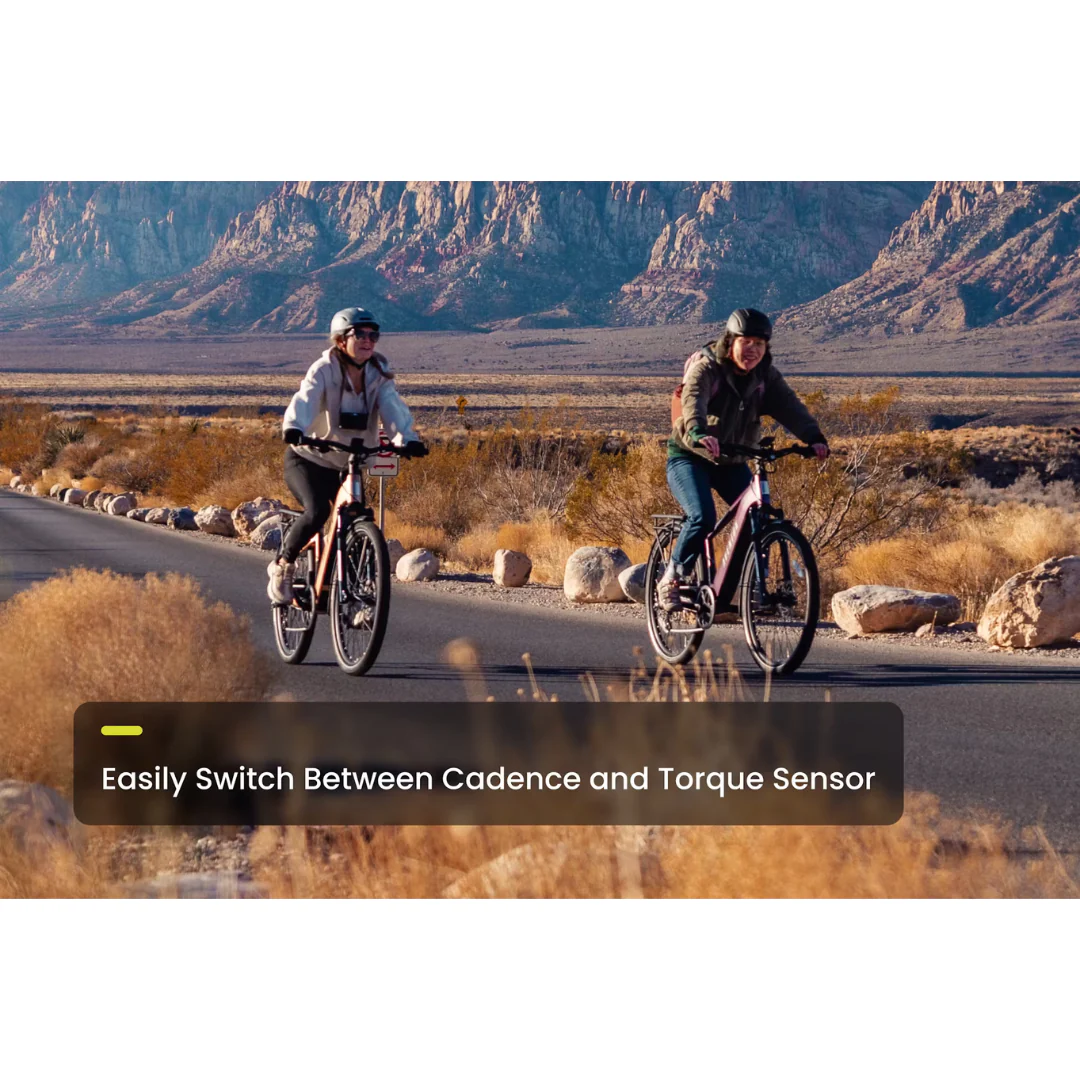 Aventon Level 3 Commuter Ebike - Image 10