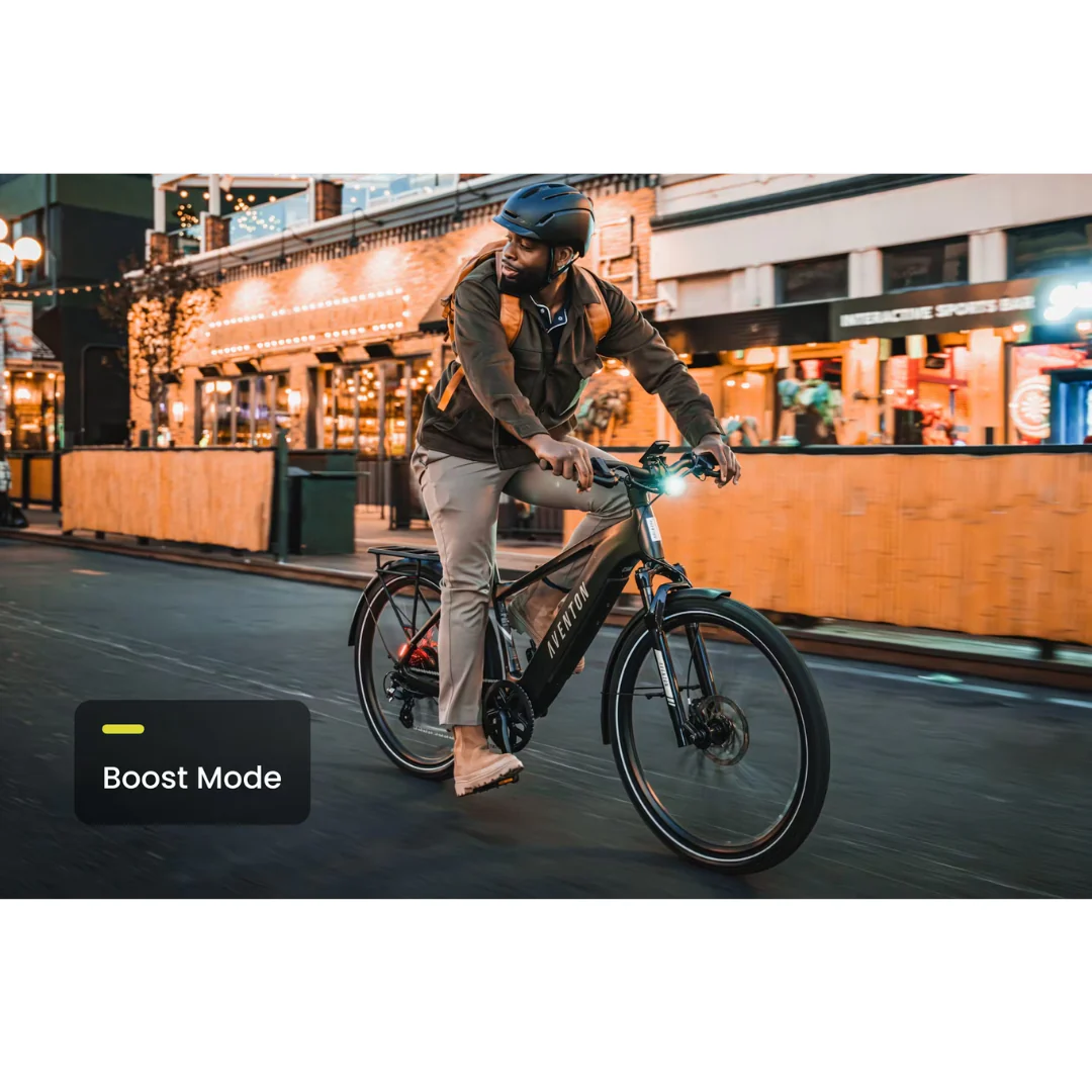 Aventon Level 3 Commuter Ebike - Image 11