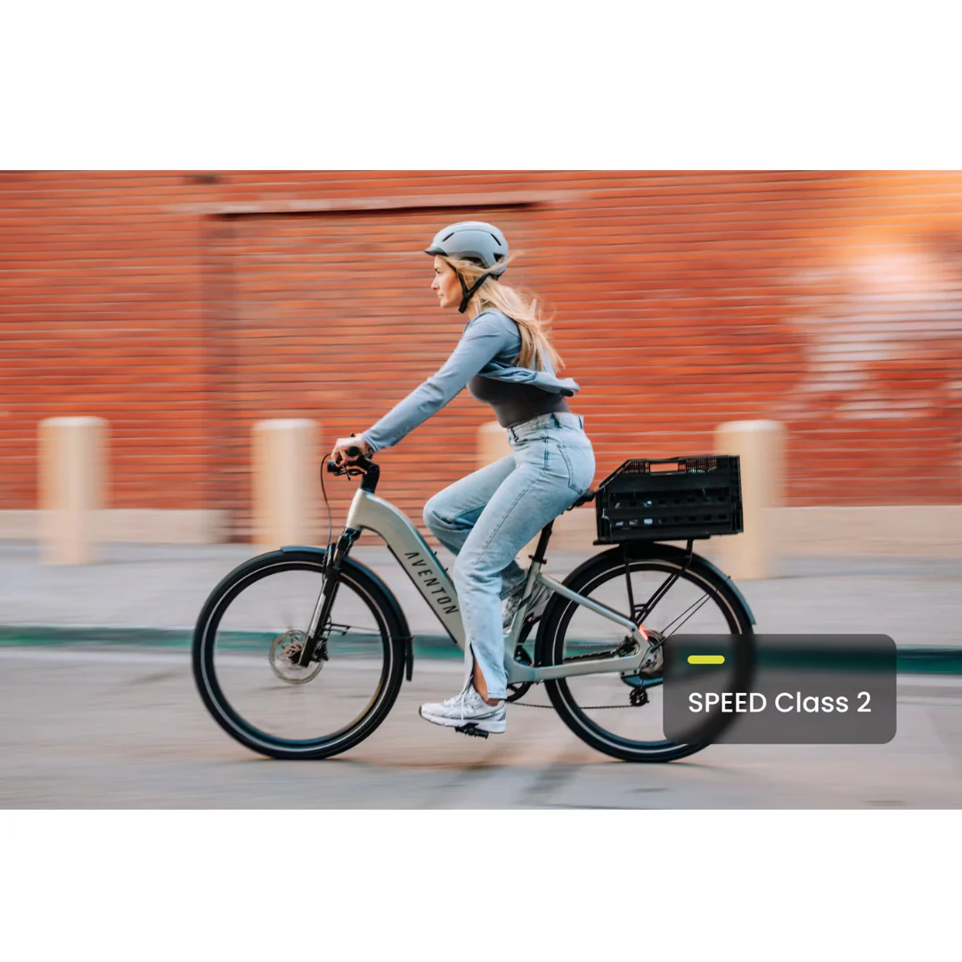 Aventon Level 3 Commuter Ebike - Image 12