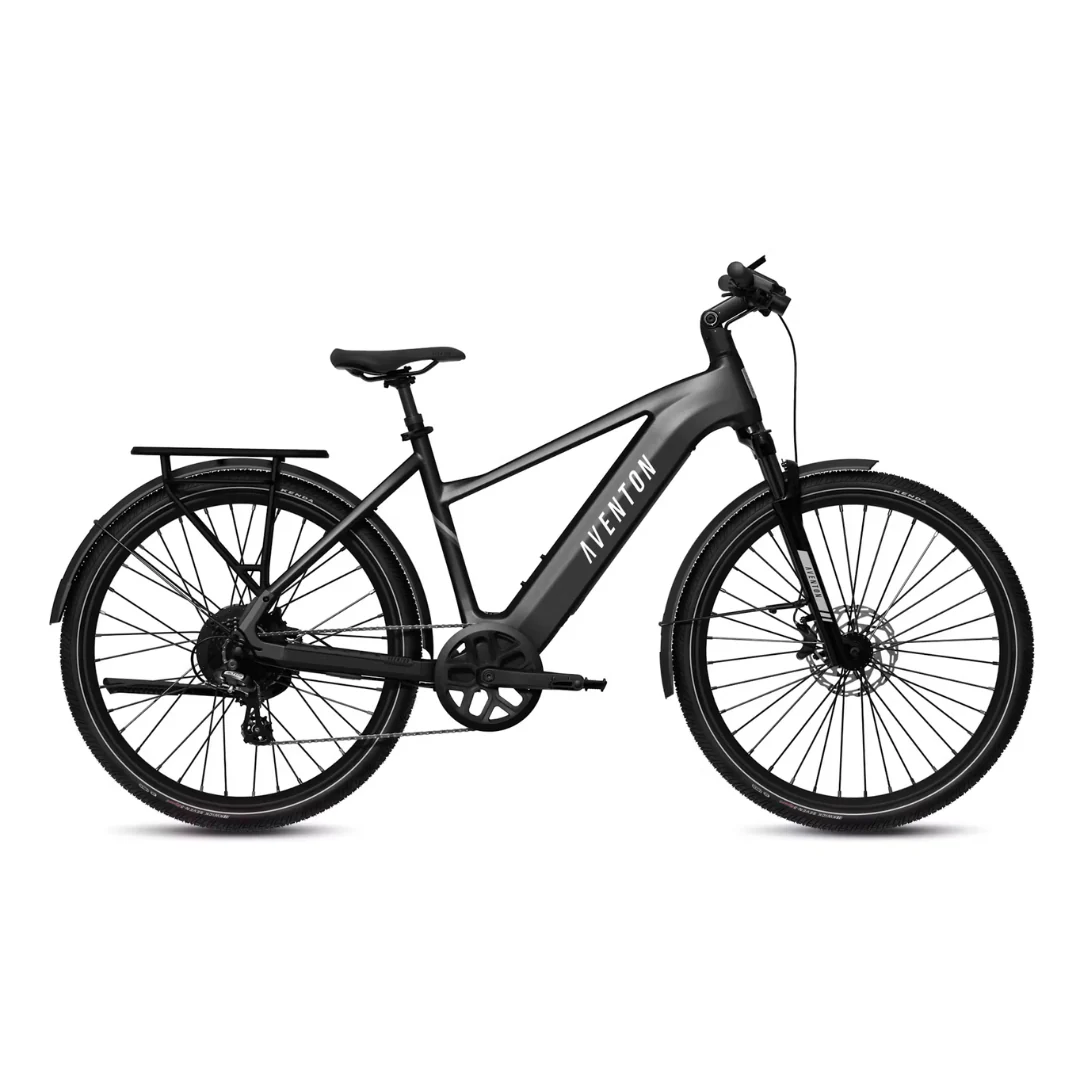 Aventon Level 3 Commuter Ebike - Image 3