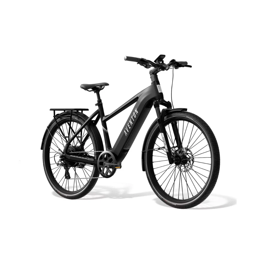 Aventon Level 3 Commuter Ebike - Image 4