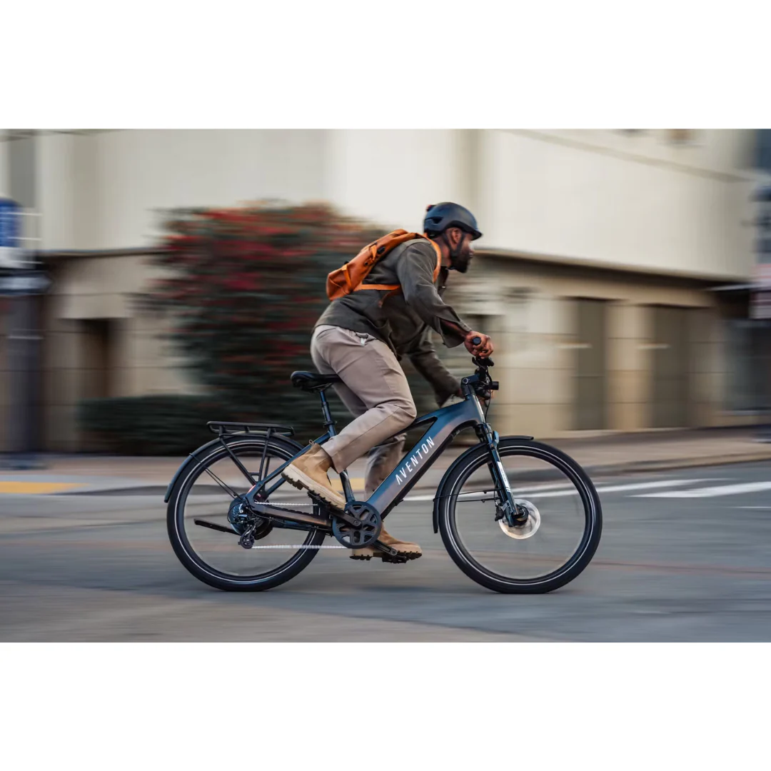 Aventon Level 3 Commuter Ebike - Image 9