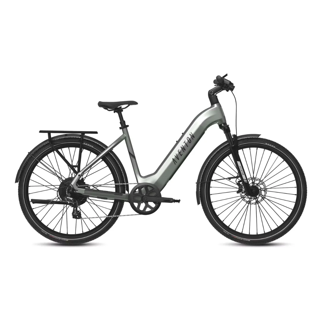 Aventon Level 3 Step-Through Commuter Ebike - Image 15
