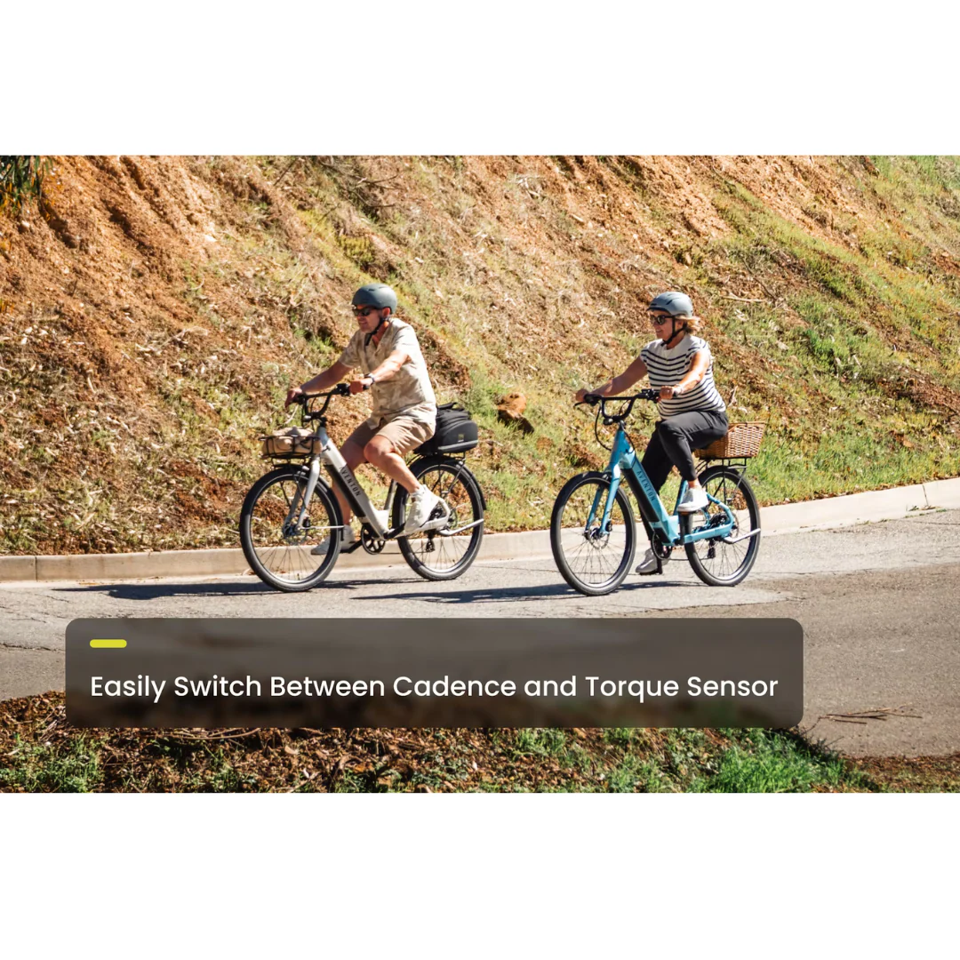 Aventon Pace 4 Step-Through Ebike - Image 11