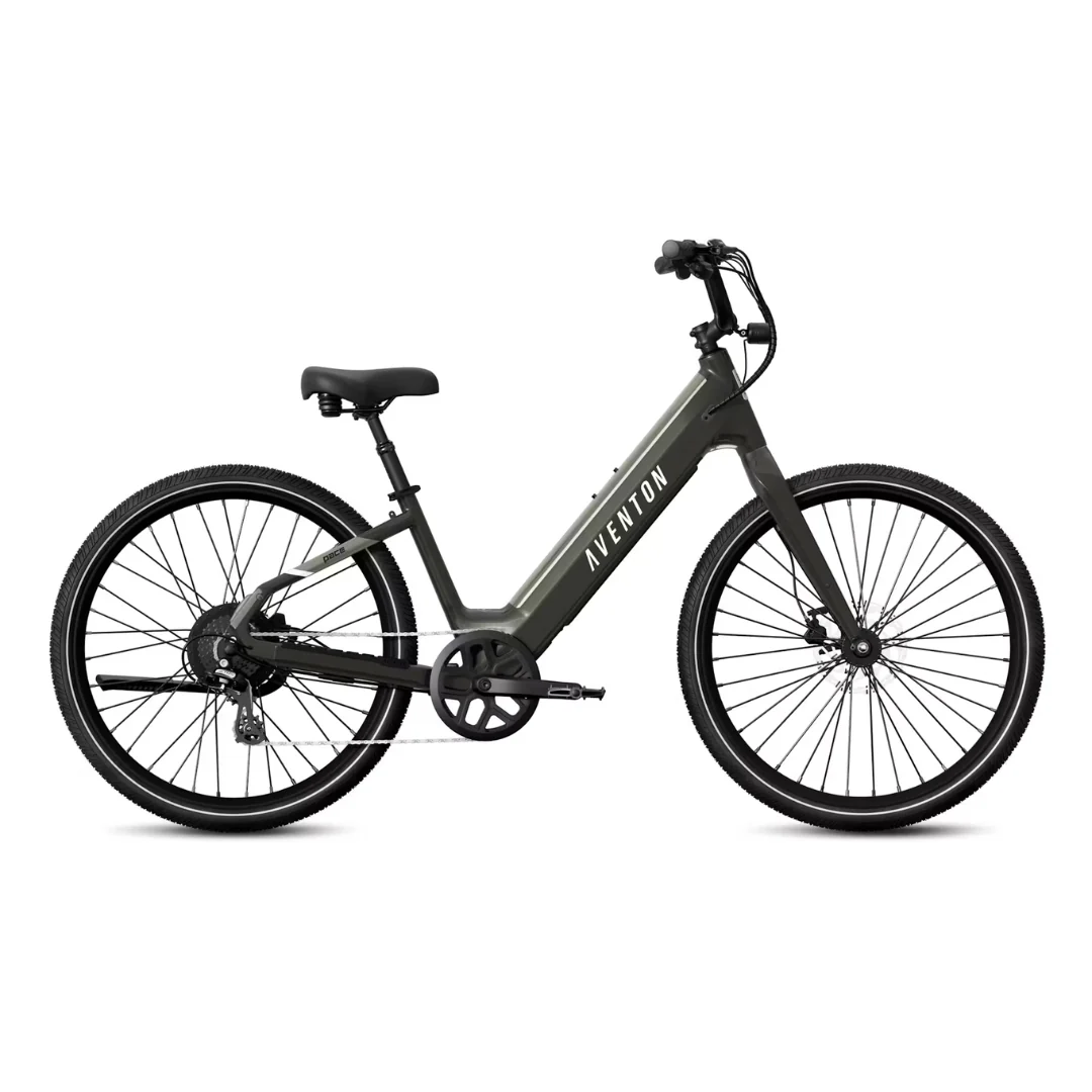 Aventon Pace 4 Step-Through Ebike - Image 4