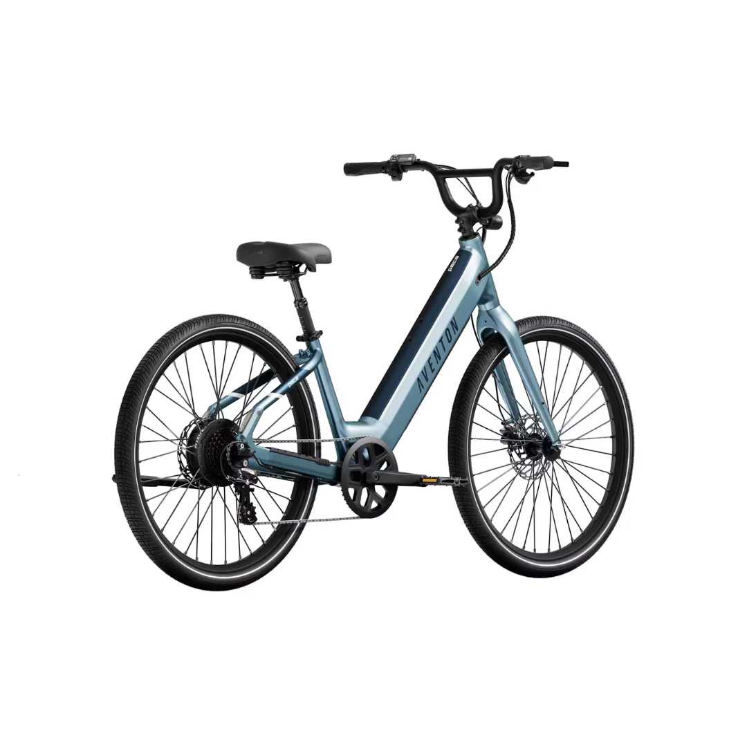 Aventon Pace 4 Step-Through Ebike - Image 6