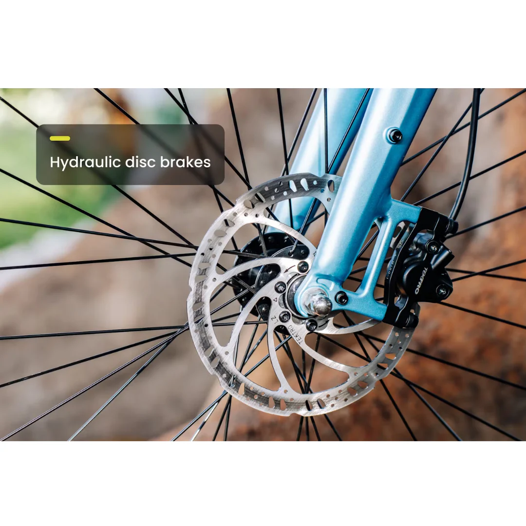 Aventon Pace 500.3 Step-Through Ebike - Image 10