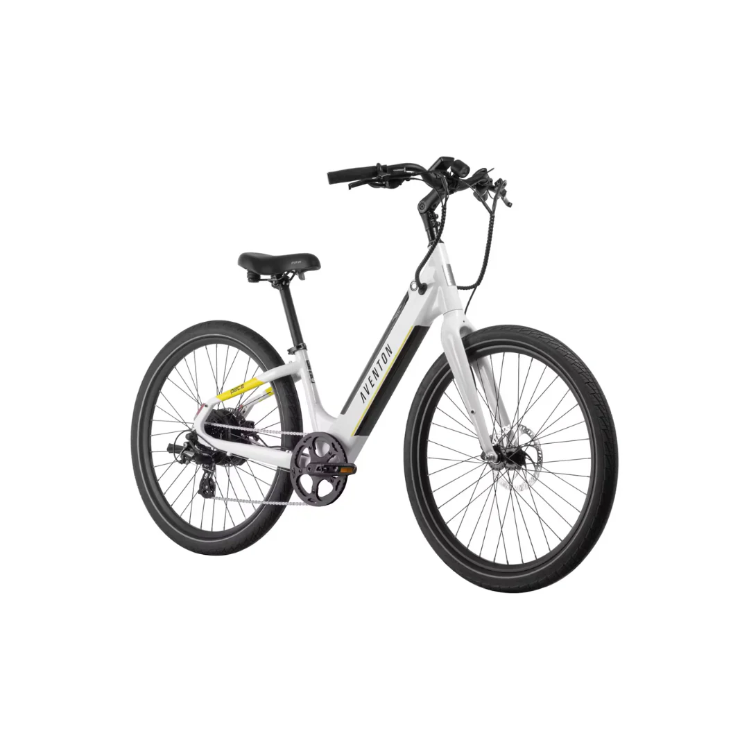 Aventon Pace 500.3 Step-Through Ebike - Image 3