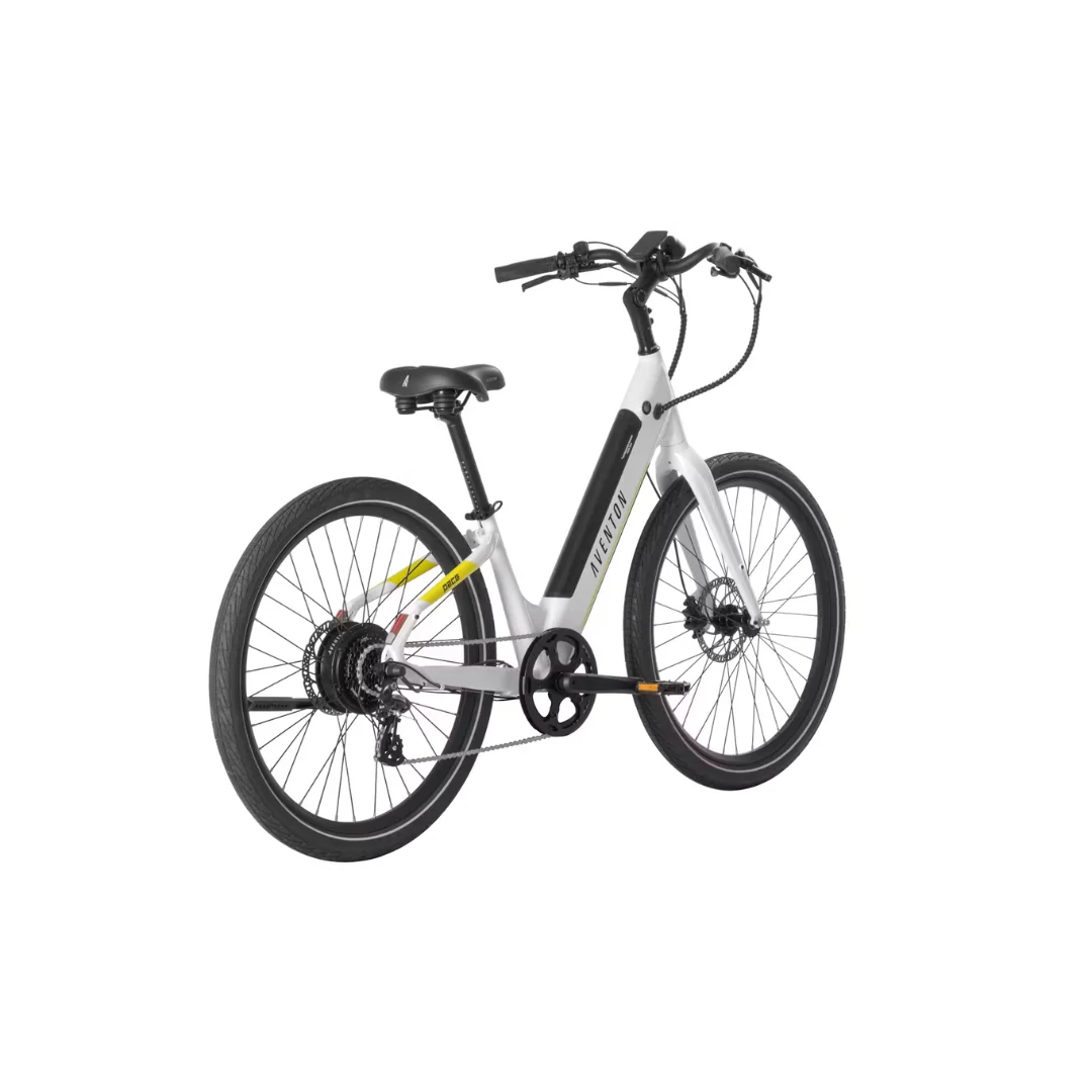 Aventon Pace 500.3 Step-Through Ebike - Image 4