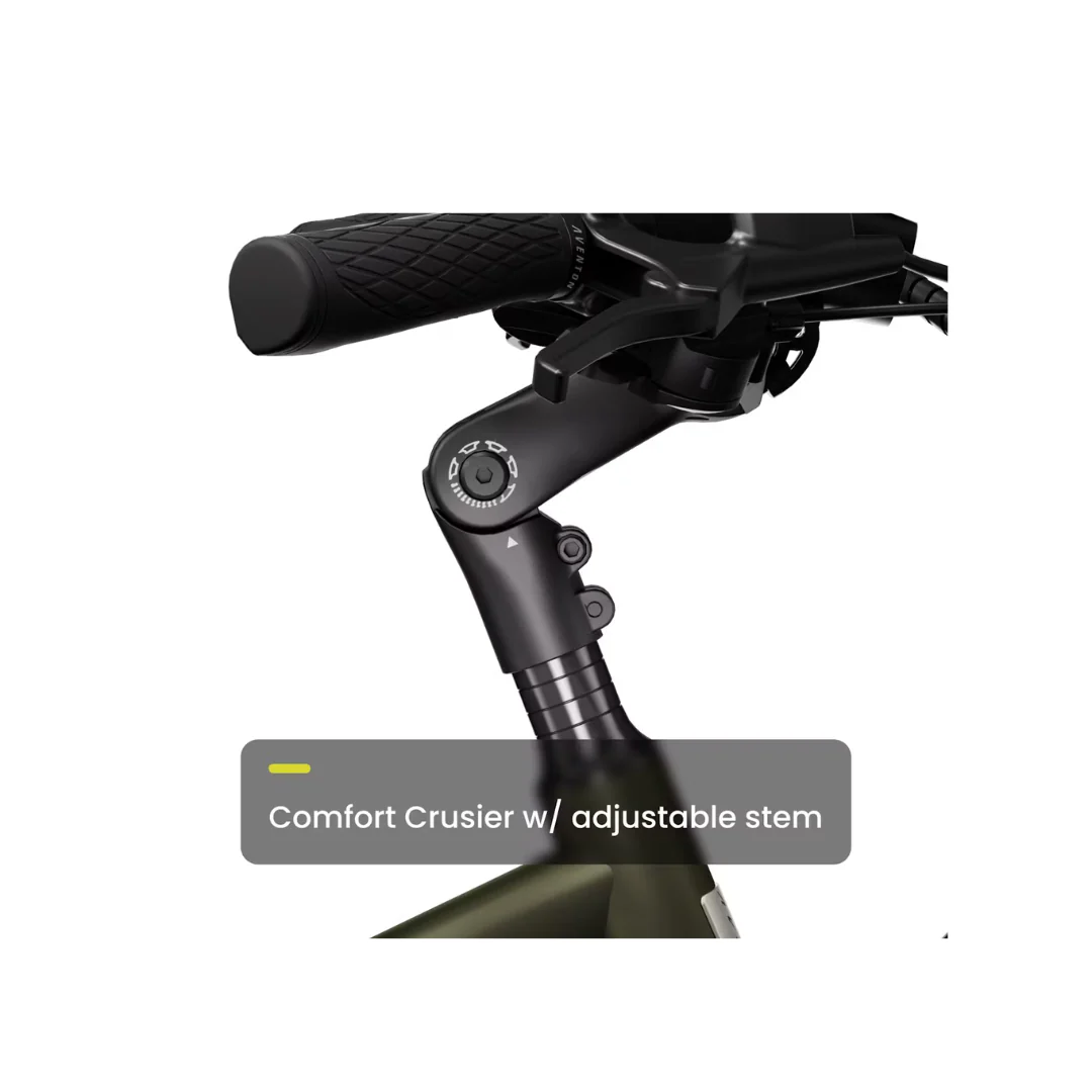 Aventon Pace 500.3 Step-Through Ebike - Image 7