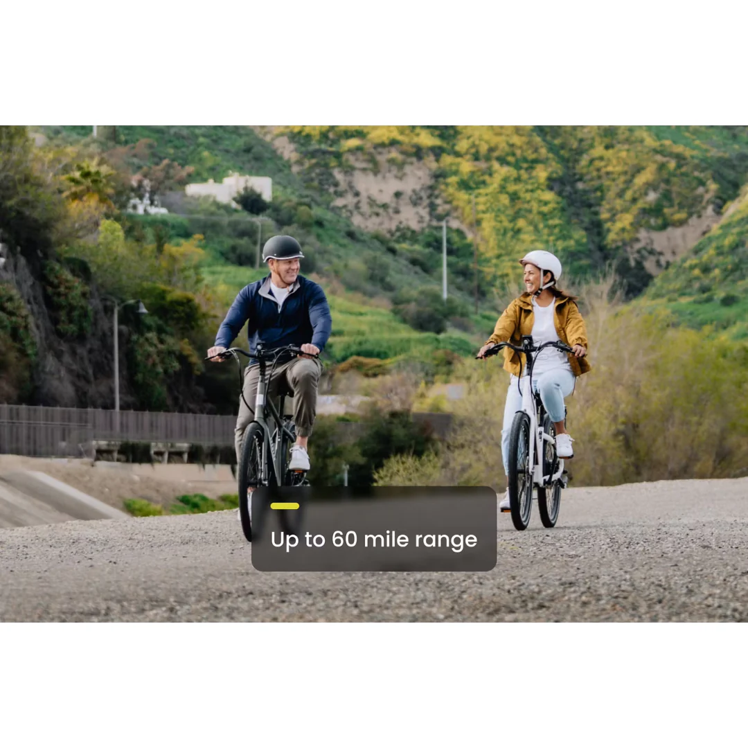 Aventon Pace 500.3 Step-Through Ebike - Image 8