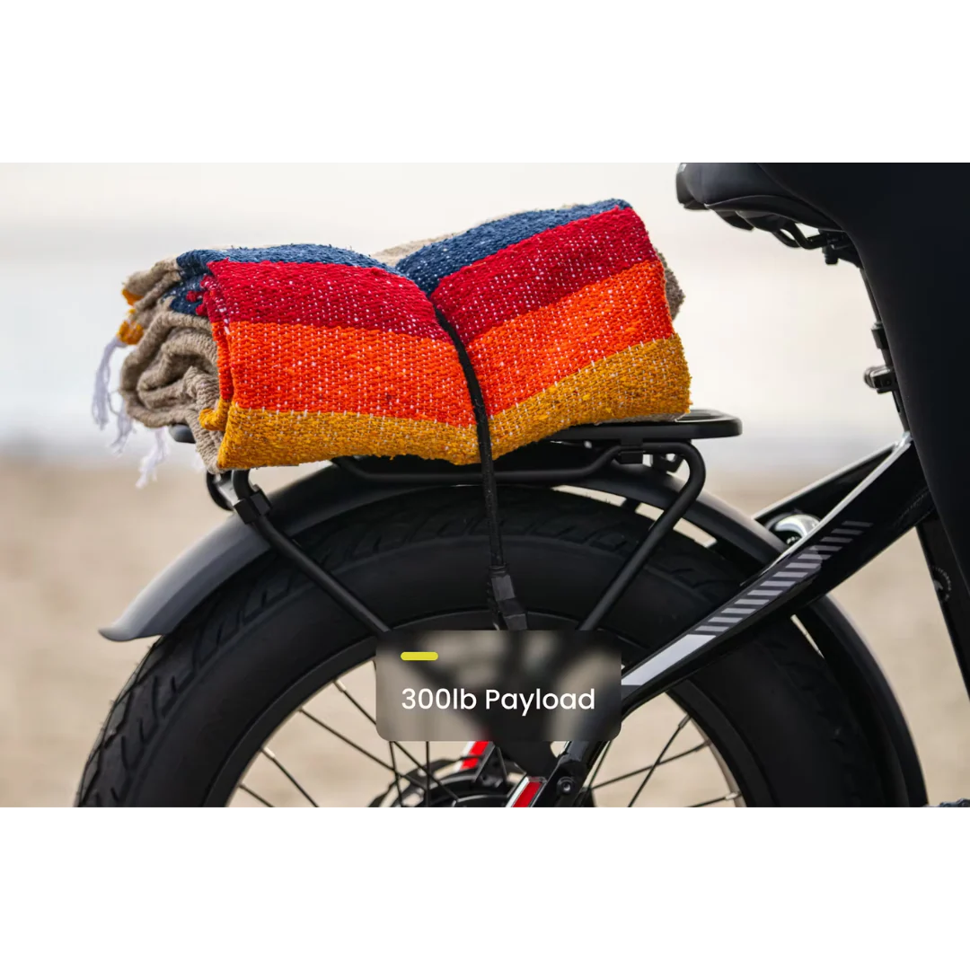 Aventon Sinch 2.5 — Foldable Fat Tire Ebike - Image 10