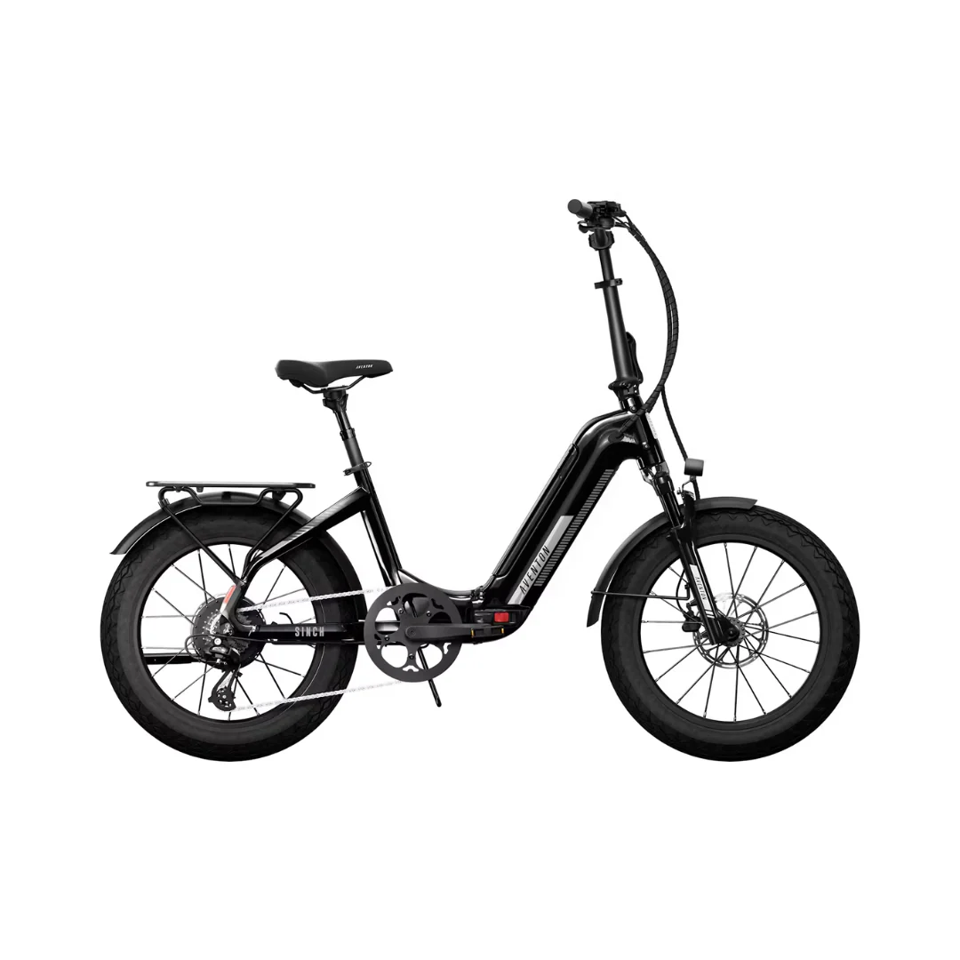 Aventon Sinch 2.5 — Foldable Fat Tire Ebike - Image 12