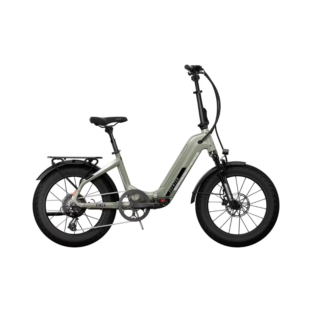 Aventon Sinch 2.5 — Foldable Fat Tire Ebike - Image 13