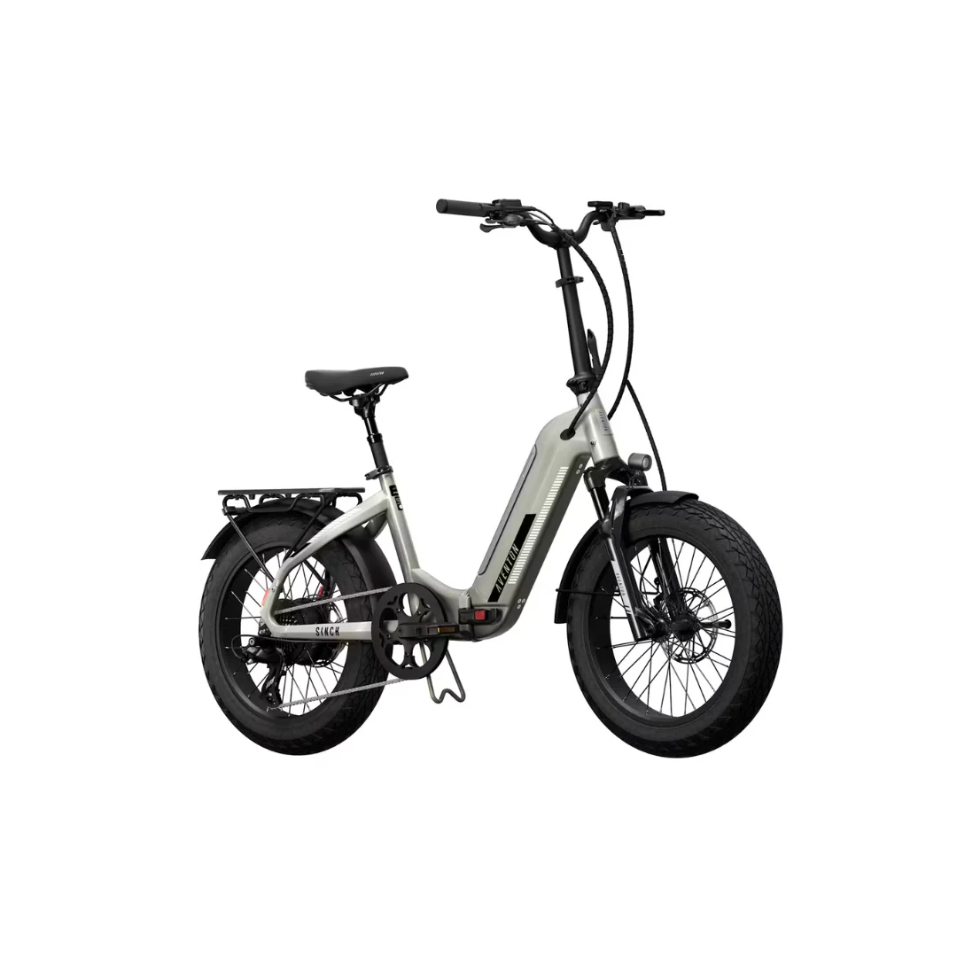 Aventon Sinch 2.5 — Foldable Fat Tire Ebike - Image 3