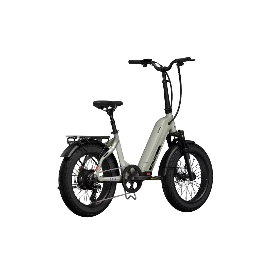 Aventon Sinch 2.5 — Foldable Fat Tire Ebike - Image 4