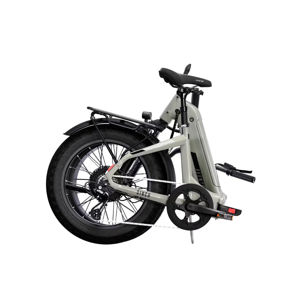 Aventon Sinch 2.5 — Foldable Fat Tire Ebike - Image 8
