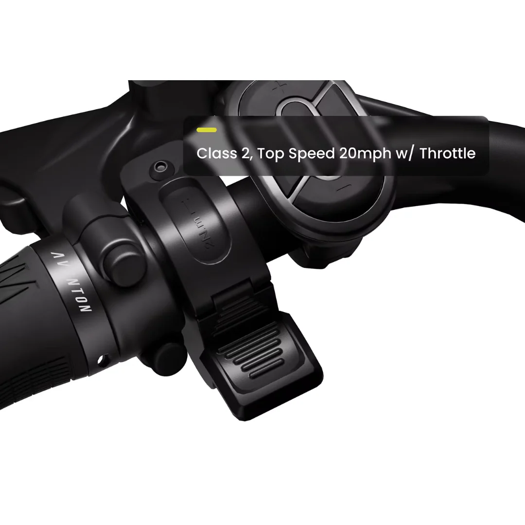 Aventon Soltera 2.5 Lightweight Urban Ebike - Image 11