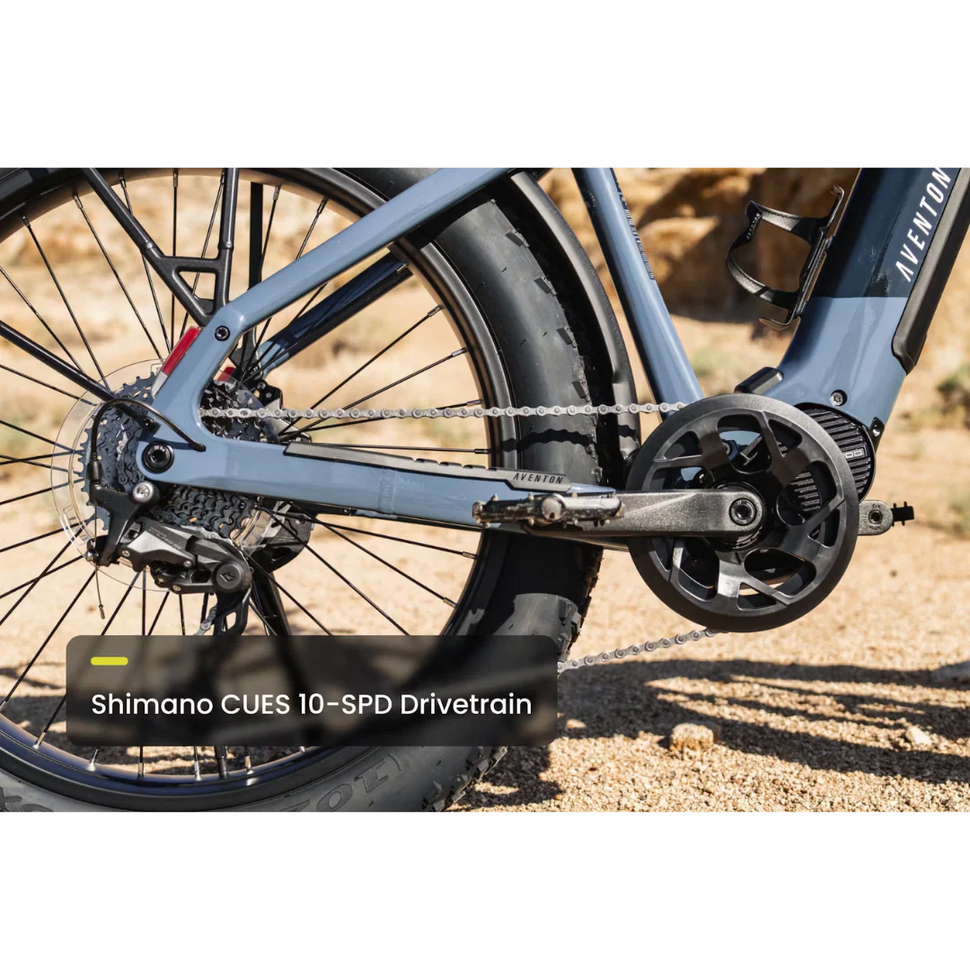 Aventure M Ebike Limitless Exploration - Image 10