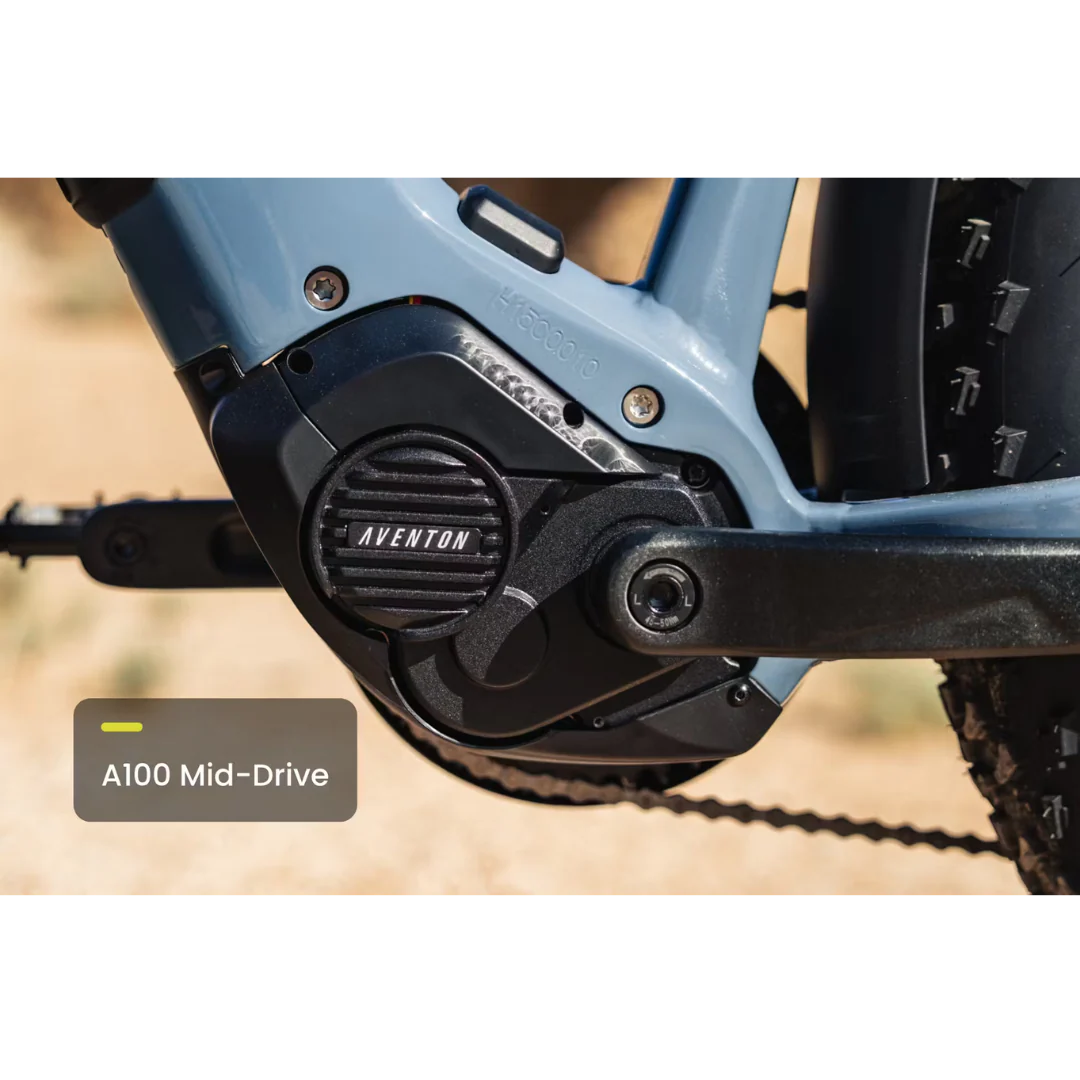 Aventure M Ebike Limitless Exploration - Image 9