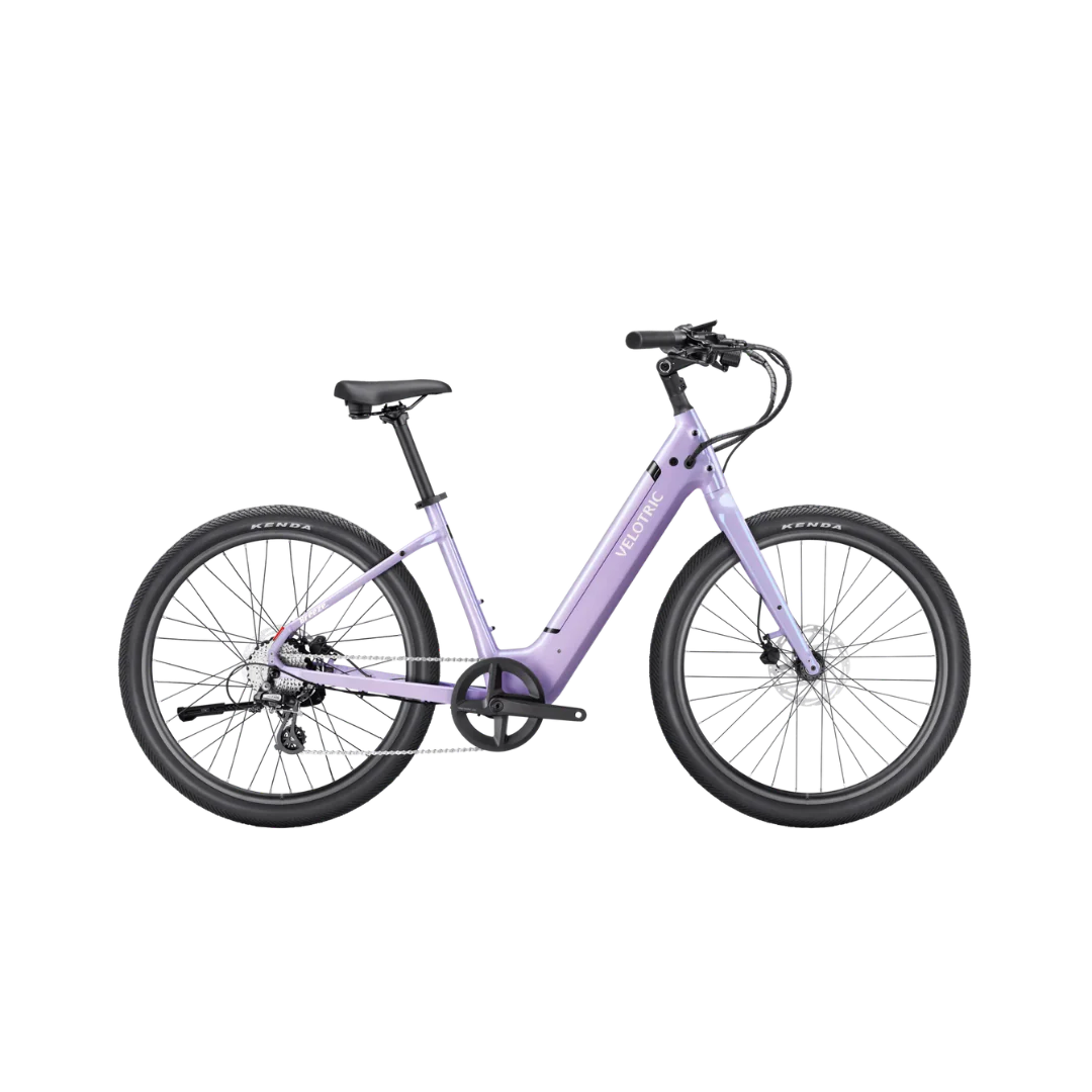 Velotric Breeze 1 Cruiser Ebike - Image 11