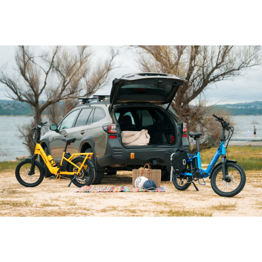 Velotric Fold 1 Plus Folding Ebike - Image 6