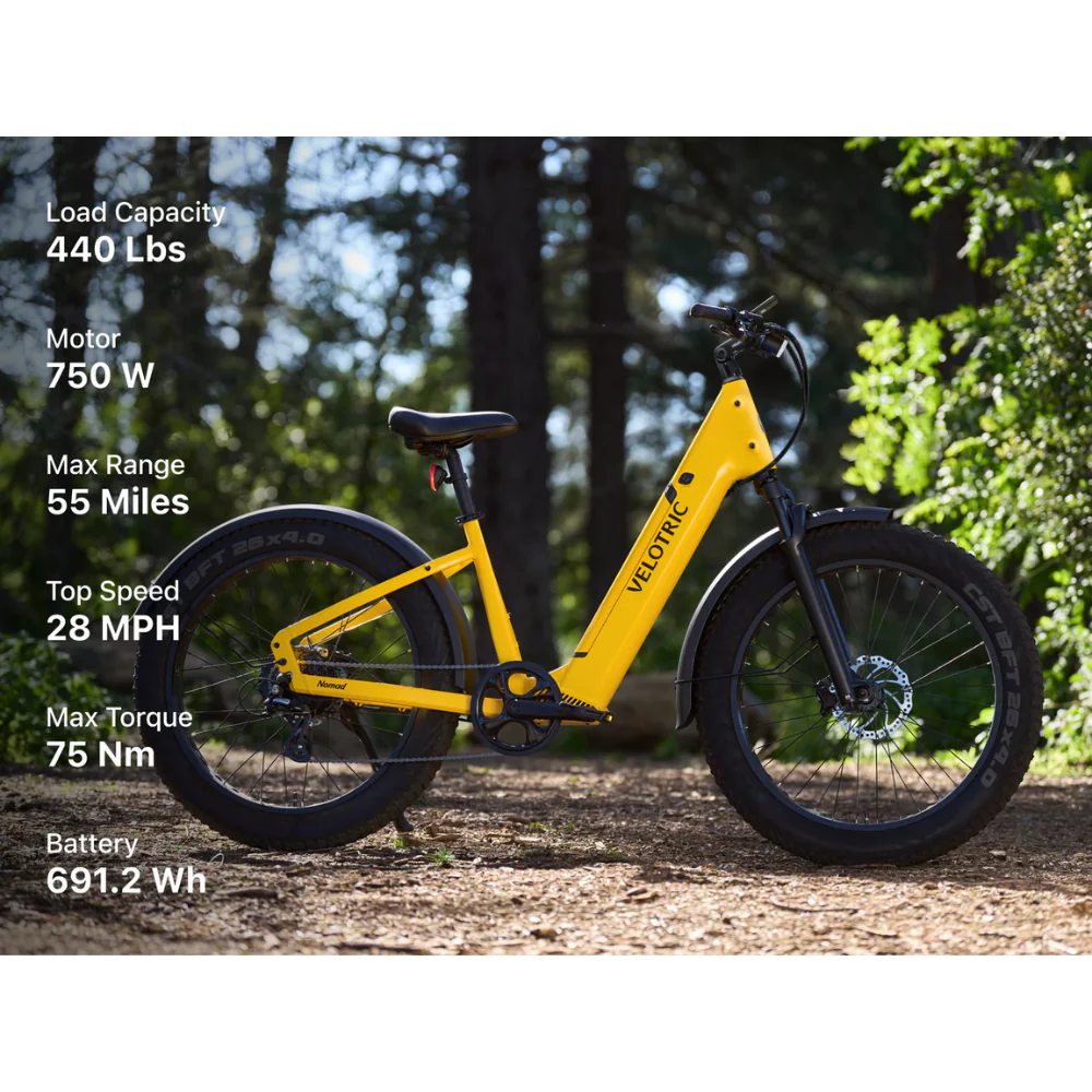 Velotric Nomad 1 Plus Ebike - Image 6