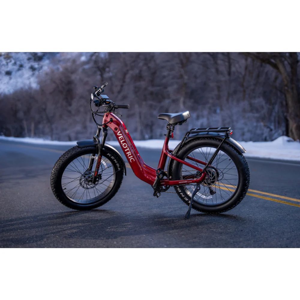 Velotric Nomad 2 Fat Tire Ebike - Image 11