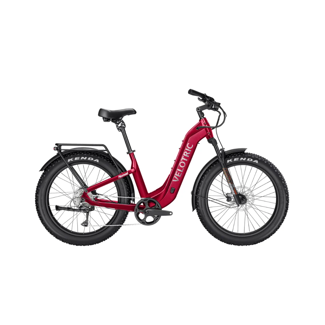 Velotric Nomad 2 Fat Tire Ebike - Image 13