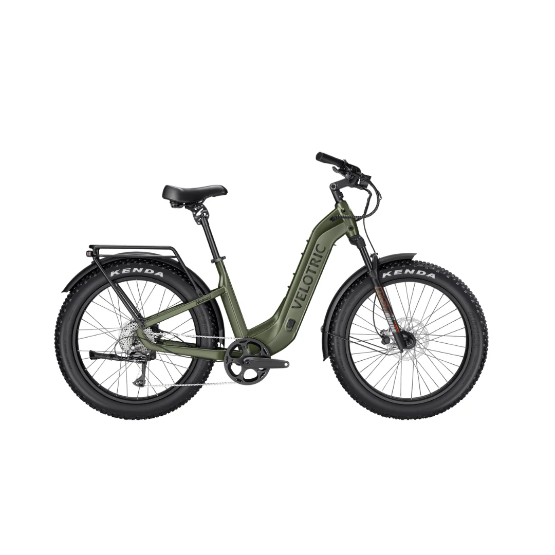 Velotric Nomad 2 Fat Tire Ebike - Image 14