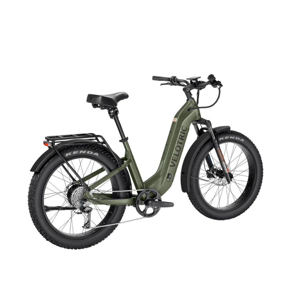Velotric Nomad 2 Fat Tire Ebike - Image 3