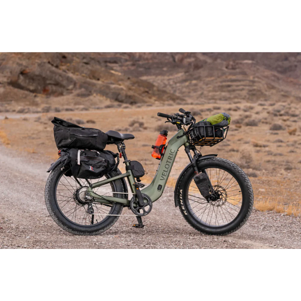 Velotric Nomad 2 Fat Tire Ebike - Image 4