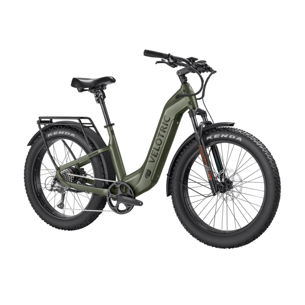 Velotric Nomad 2 Fat Tire Ebike - Image 5